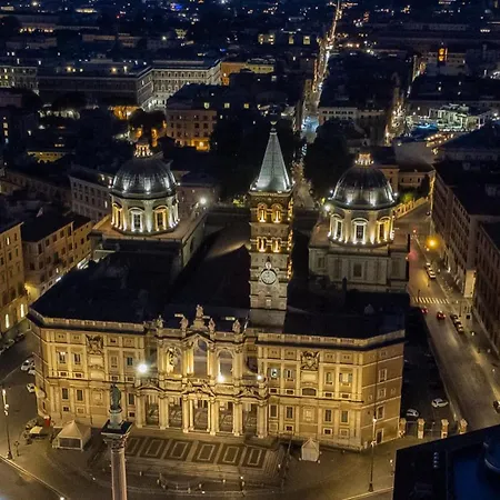 May Home Guest House Pensjonat Rzym