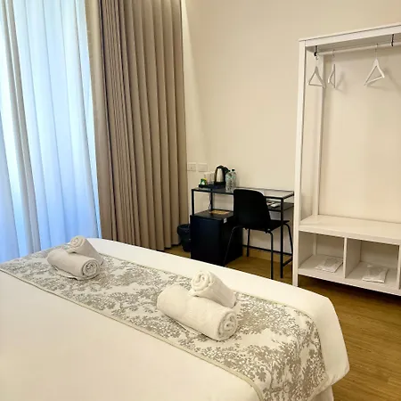 Konukevi May Home Guest House Roma