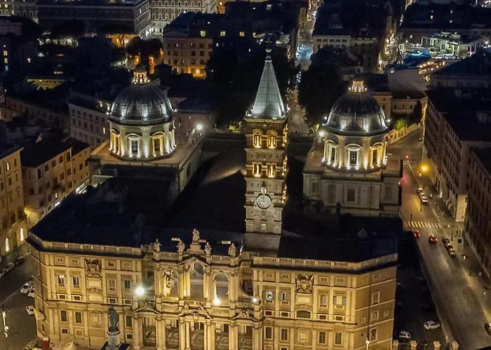 May Home Guest House Konukevi Roma