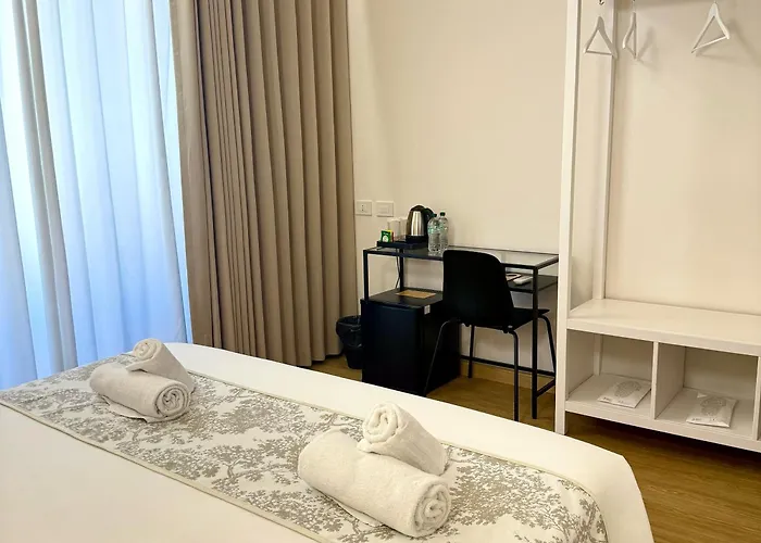 Konukevi May Home Guest House Roma